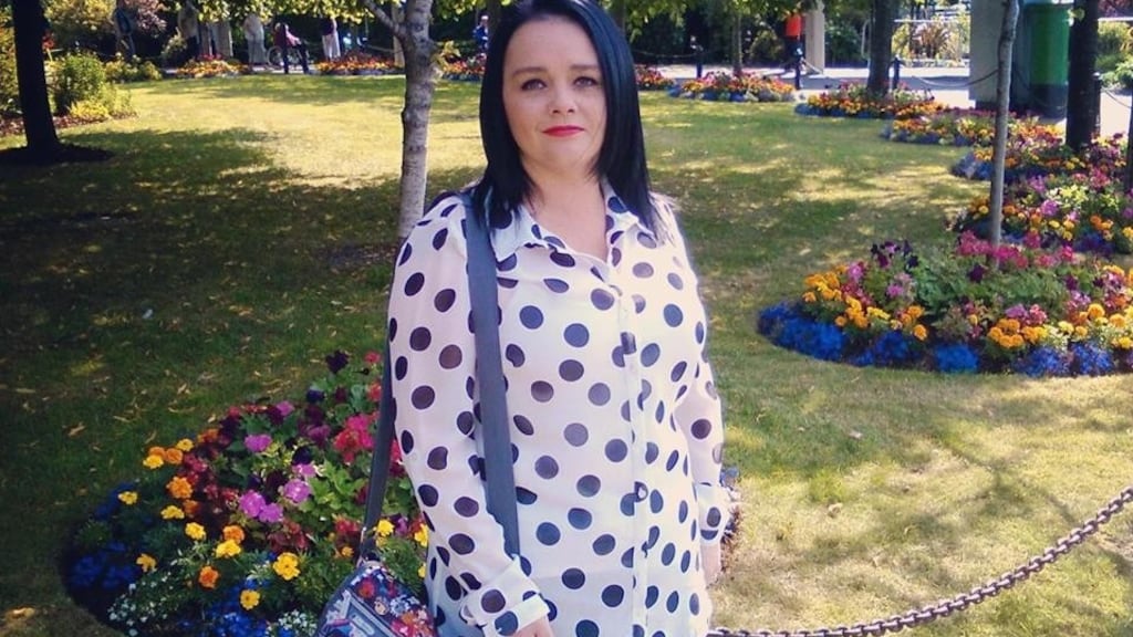 Cathy Ward. Photograph: Facebook