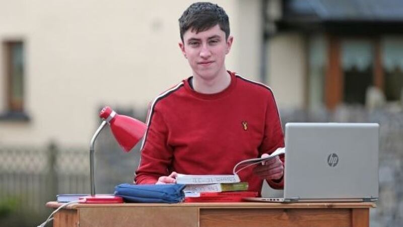 Luke Casserly, Longford