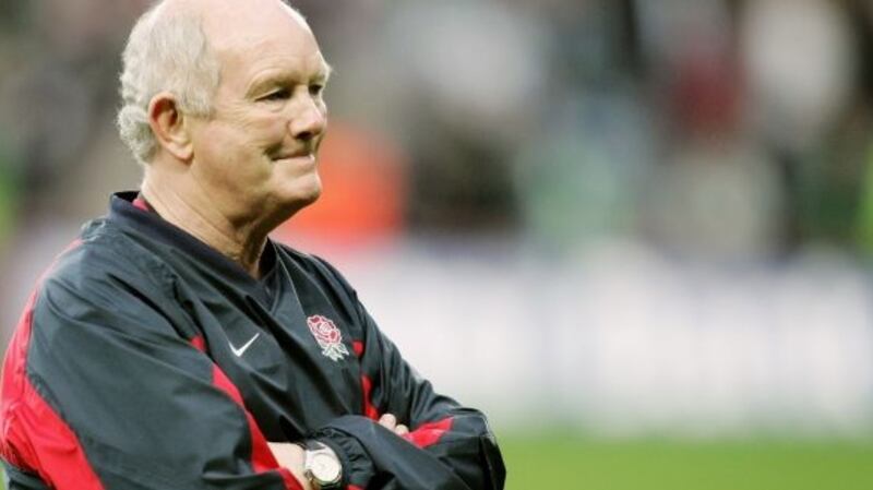 This week former England – and Ireland – coach Brian Ashton recalled England’s visit to Croke Park for that unique rugby match a decade ago. Photograph: David Rogers/Getty Images