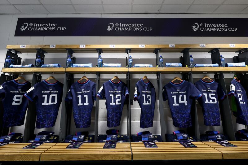 Leinster have diligently completed the vast and complex list of internal processes that empowers elite sporting organisations to accomplish success across multiple seasons. Photograph: Ben Brady/Inpho