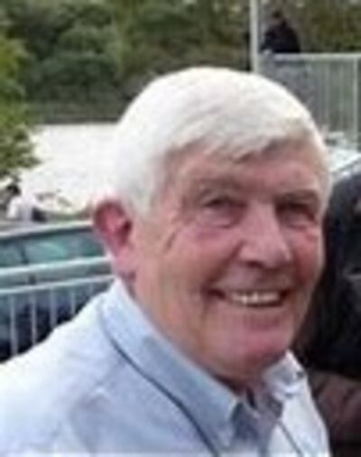 Gerard Regan: He is sadly missed and will never be forgotten.