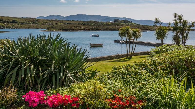 Tahilla Cove Tahilla Sneem Co Kerry