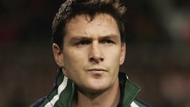 Health Scan: David Wallace, former Ireland rugby player