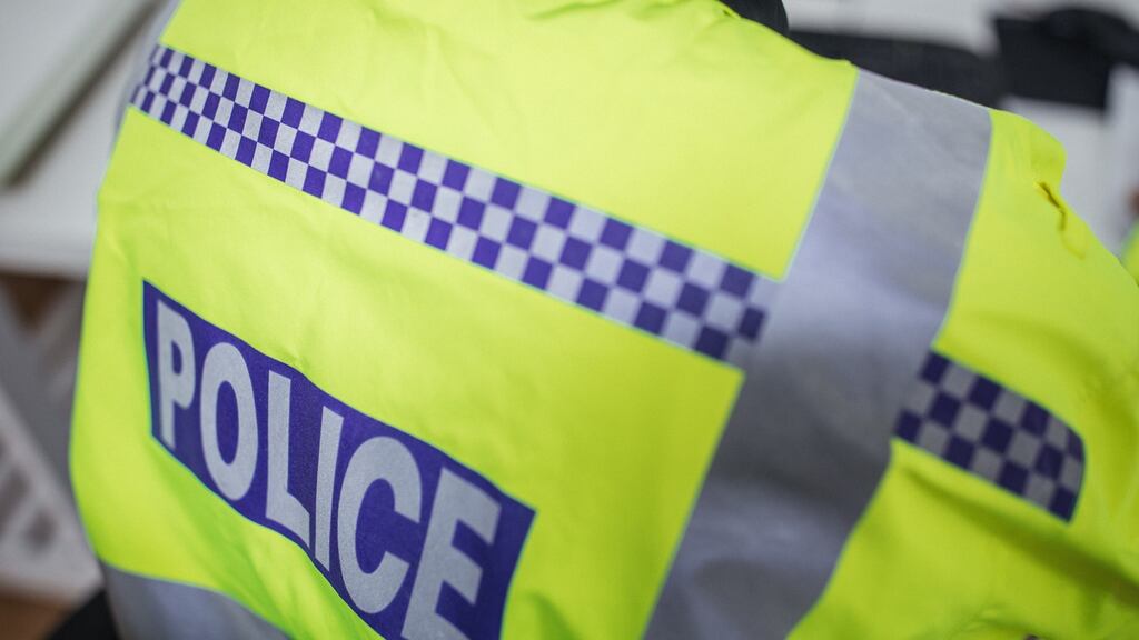 Officers used specialist breathing apparatus and a harness to rescue the boy from the four-metre-deep hole. Photograph: iStock