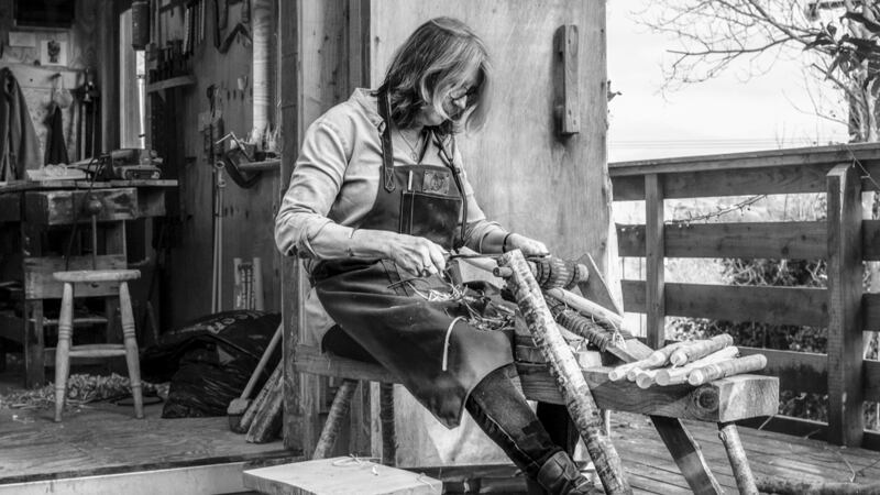 Alison Ospina. Photograph: Geoff Greenham