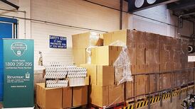Customs seize 10m black market cigarettes worth €4.6m