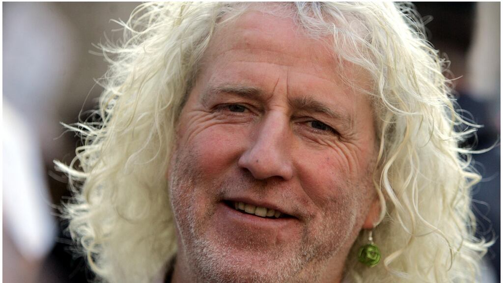 Independent MEP Mick Wallace is to appear as a defence witness for loyalist blogger Jamie Bryson who is being prosecuted over how claims made relating to Nama. Photograph: Bryan O’Brien/The Irish Times