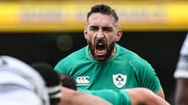 Gordon D’Arcy: Fiji game may have been last chance for some to impress