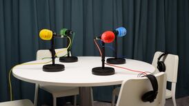 How to be a podcaster: Do it in four words or less – and for free if you’re in Dublin on Culture Night