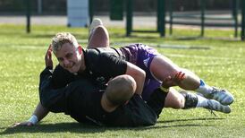 Craig Casey and Gavin Coombes back in Munster team for Benetton clash