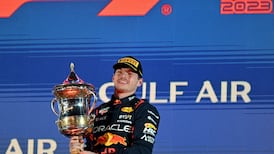 Reigning champion Max Verstappen cruises to Bahrain Grand Prix victory
