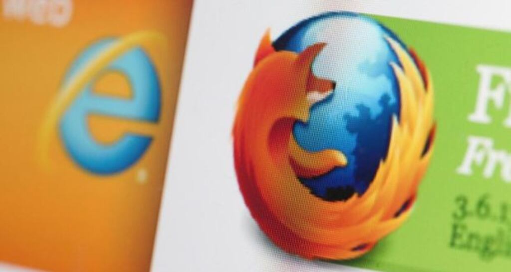 Google is now winning the battle of the browsers, according to a new study.