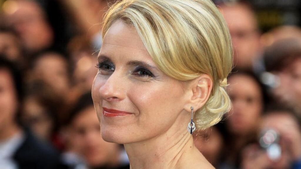 Elizabeth Gilbert: frivolous and profound. Photograph:  Chris Jackson/Getty Images