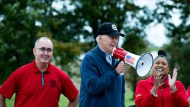 Biden and Trump battle to be seen as the most pro-worker presidential candidate