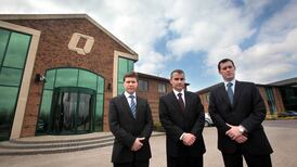 Arson attack at home of Quinn Industrial Holdings CFO