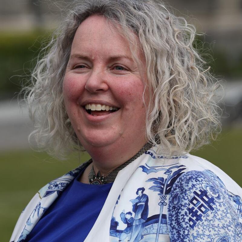 Prof Linda Doyle, provost of Trinity College Dublin. Photograph: Nick Bradshaw