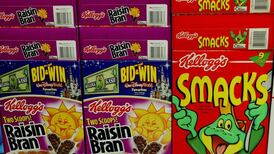 Kellogg’s pays €7m tax on €7.1bn sales moved through State