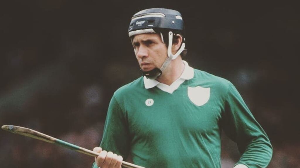 Leonard Enright dominated the number three jersey on the All Stars in the early 1980s.