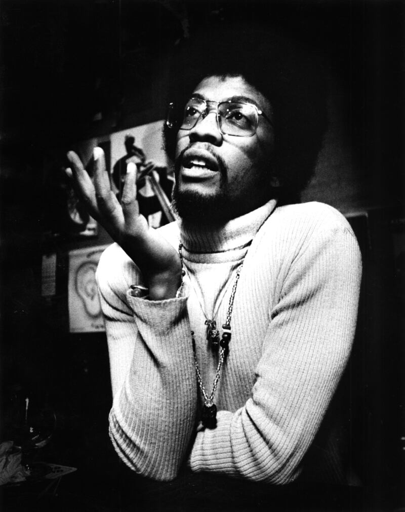 Herbie Hancock. Photograph: Gijsbert Hanekroot/Redferns via Getty