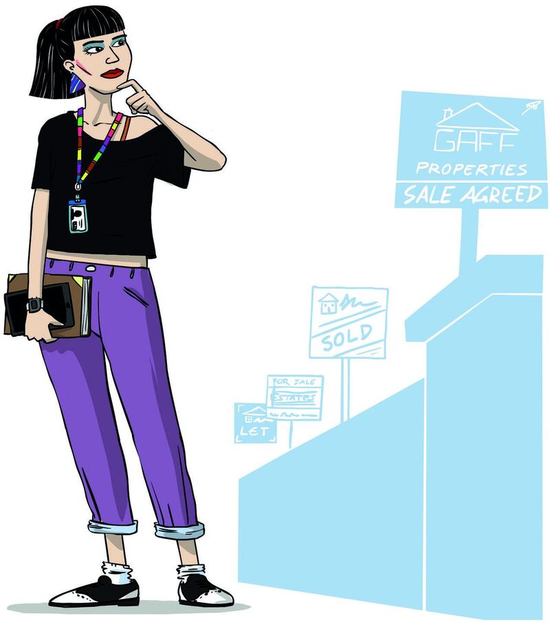 Renaissance Nation: the Fringe. Illustration: Mark Flood