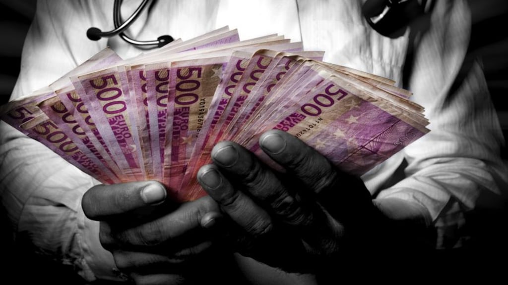 The Minister, Dr James Reilly, has said the overall budget will remain the same, so the Health and Wellbeing Division will have to make do with €234 million to not only promote health and prevent disease, but reverse the ill-health caused by the actions of other sectors. Photograph: Getty Images