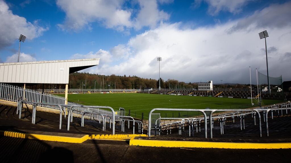 3,000 clubs will benefit from the Government’s capital grants programme. Photograph: Evan Logan/Inpho
