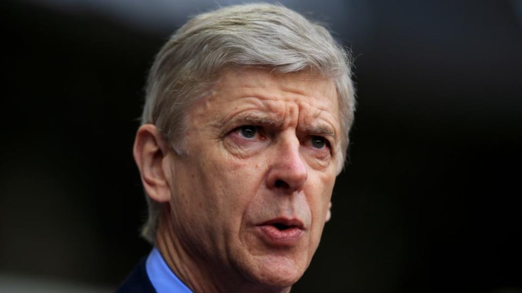 “The cup tie against United is of special intensity,” says Arsenal manager Arsène Wenger