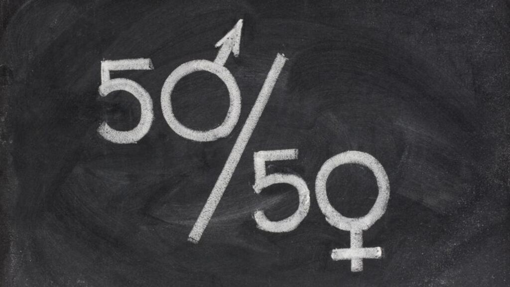 Research has shown that only nine per cent of publicly listed companies in Ireland have at least one female board member
