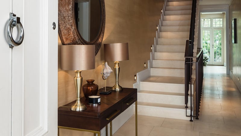 9 Edward Square, off Donnybrook’s Morehampton Road. Photograph: Peter Moloney, PM Photography