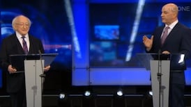 Almost 900,000 people tuned in for the presidential debate