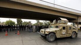 Masked men kidnap 18 Turkish workers in Baghdad