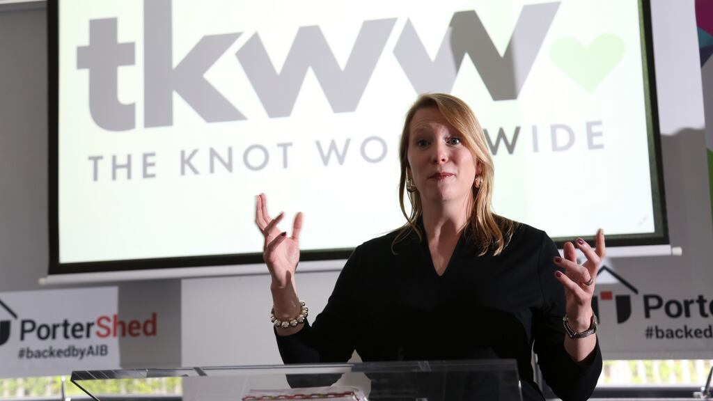 Jessica Finnefrock: ‘We had a great opportunity to partner with the IDA and the city of Galway, and were very impressed with the talent there.’