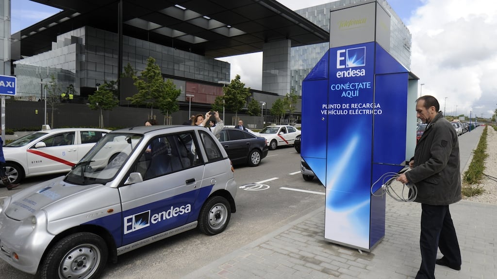 The global shift toward electric vehicles will create upheaval for the auto industry