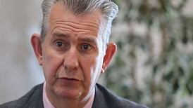 Edwin Poots says North-South relations have ‘never been worse’