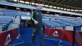 Anthony Foley plays down talk of Paul O’Connell move to Toulon