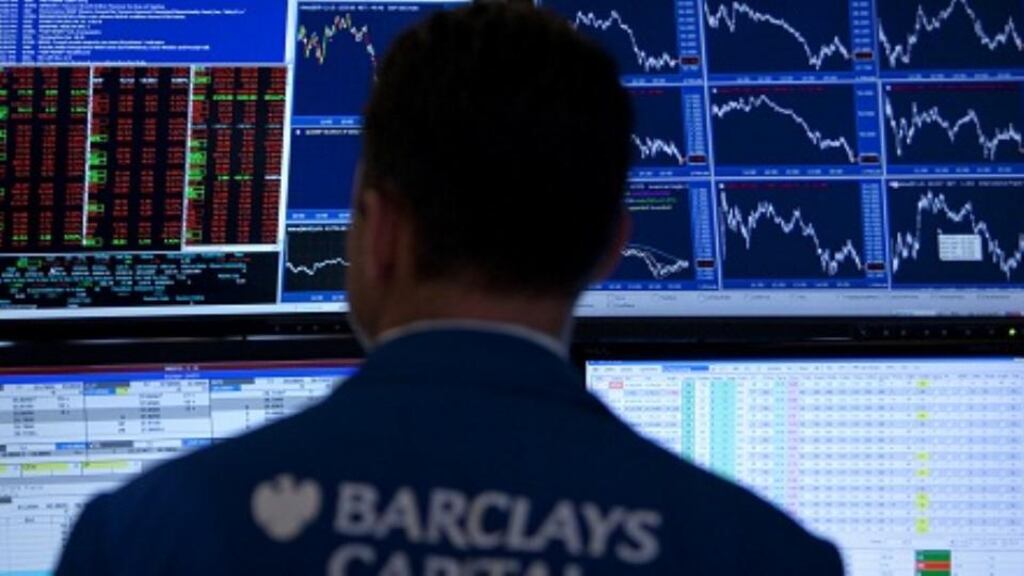 Traders say markets remain vulnerable, depending on the details of any sanctions imposed by the United States and the European Union. Photo: Bloomberg