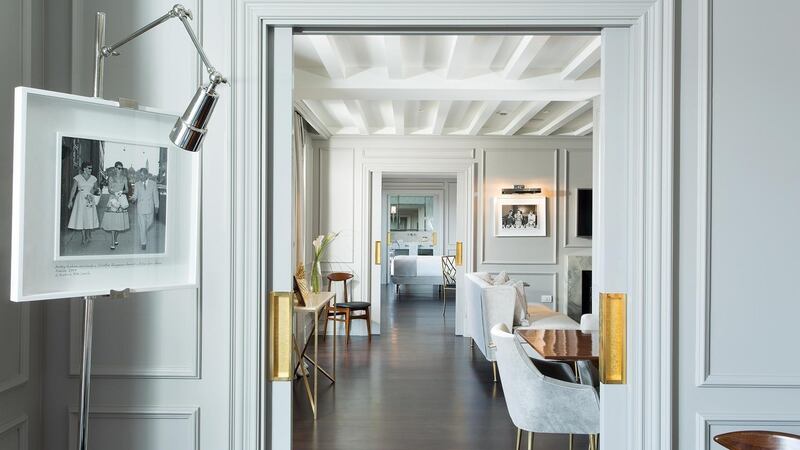 The Lungarno Collection hotel group, is welcoming guests to stay and immerse themselves in the famous shoemaker’s history in Florence.