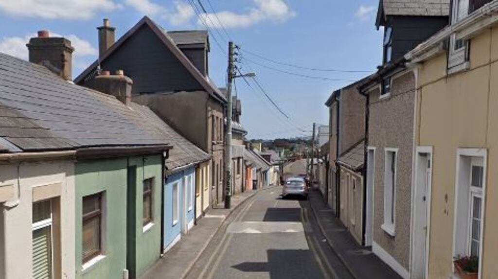 The series of burglaries took place in the Tower Street area of Cork’s southside on Friday morning. Image: Google Maps