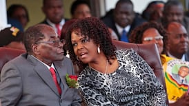Grace Mugabe seeks diplomatic immunity to avoid assault charge