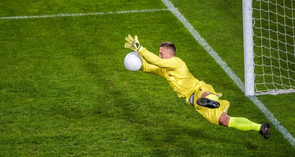Nearly 93 per cent of under-17 internationals across Europe play their club football at home. File photograph: Getty