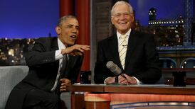 David Letterman lands Obama as first guest on new Netflix show