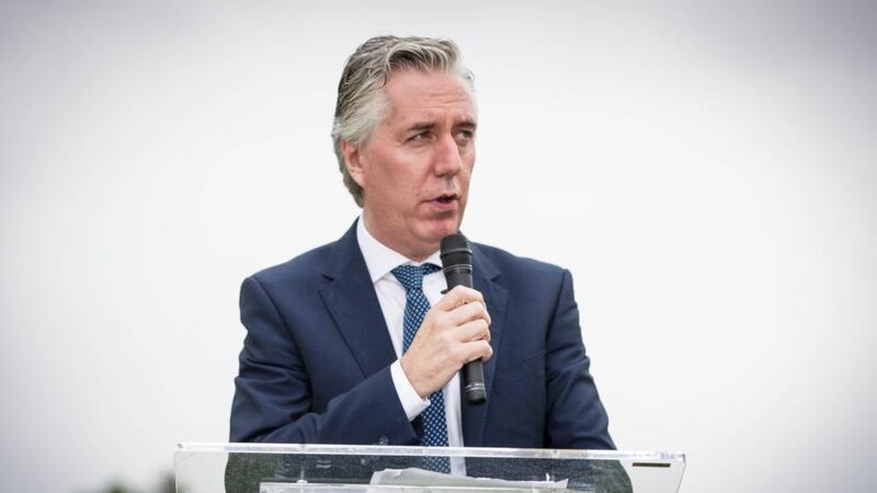 FAI CEO John Delaney: If O’Neill is the right man, then the quality of the players comes into sharper focus. Photograph: Ryan Byrne/Inpho