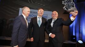 Superbug killer Kastus wins overall prize at Irish Times innovation awards