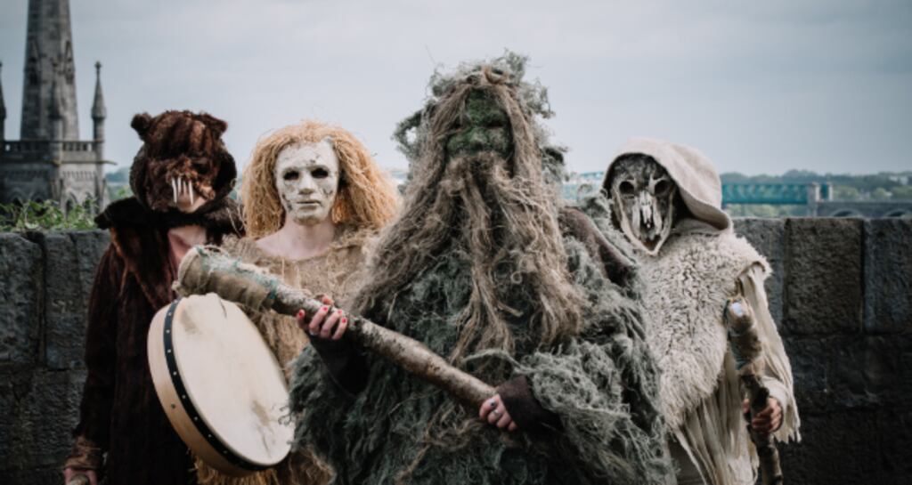 Púca, a fun and otherworldly new festival celebrating Ireland as the original birthplace of Halloween runs from October 31st - November 2nd