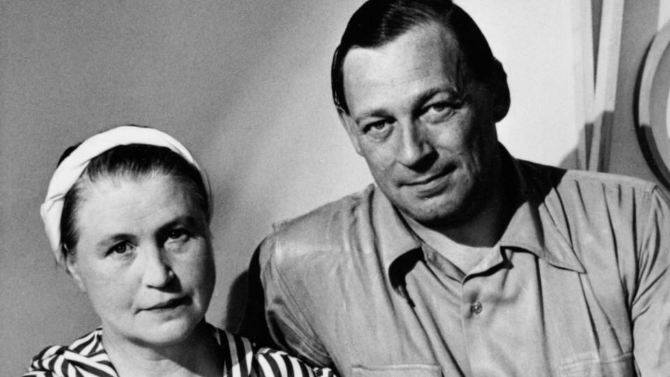 Aino and Alvar Aalto