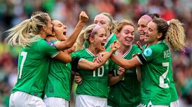 Republic of Ireland to return to Páirc Uí Chaoimh for Nations League clash against Slovenia