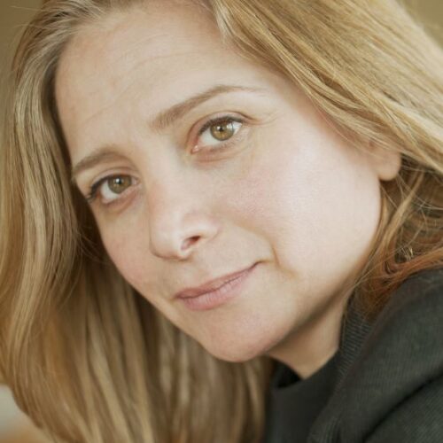 Samar Yasbek, author of Planet of Clay