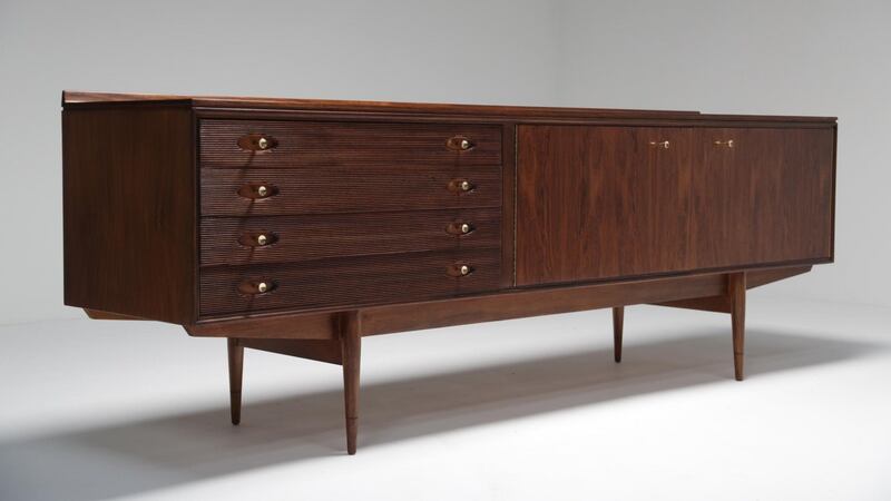Hamilton rosewood sideboard from Mid-Century Online (€3,500)