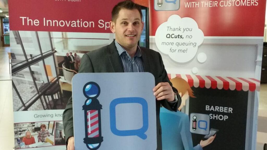 Mark Cox: “Cuts offers a new way for barbers to connect with and reward their loyal customers as it is flexible and can be individualised”