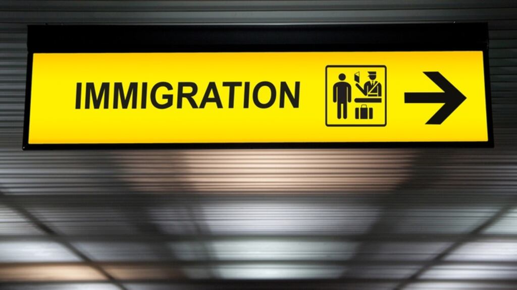 Report calls for children to be regularised as early as possible to “ensure eligibility for citizenship from an earlier age”. Photograph: iStock